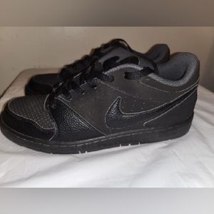 Men's Nike Prestige IV Low Black Shoes